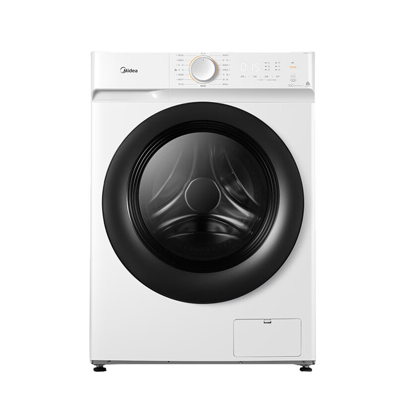美的 滚筒洗烘一体洗衣机
