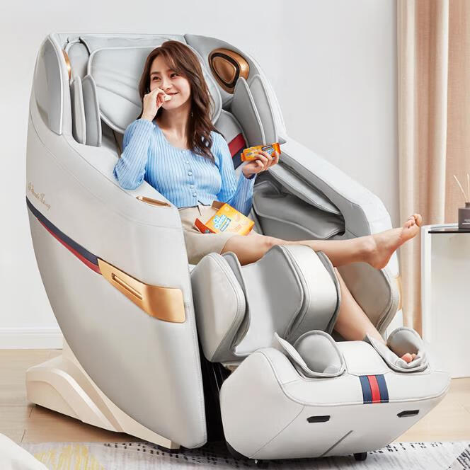 艾力斯特 零重力按摩椅