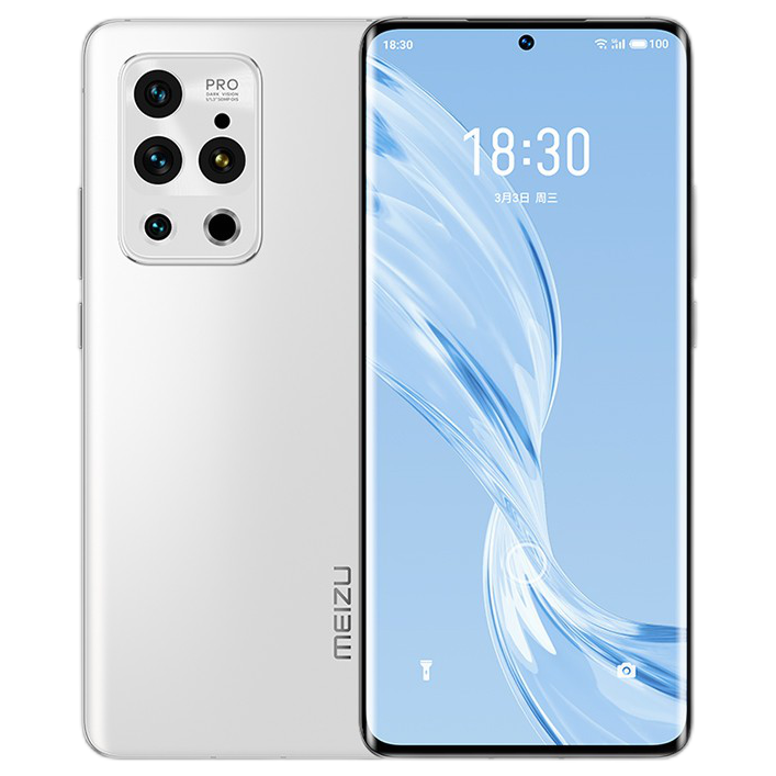 魅族 解锁速度快手机