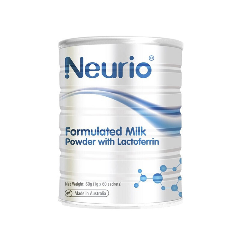 紐瑞優 双益生元 乳铁蛋白乳粉