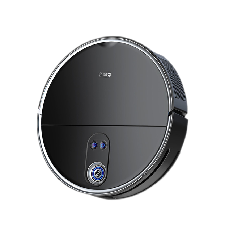 360 纤薄机身 扫地机器人