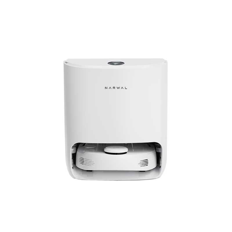 云鲸 智能白色扫拖地机器人