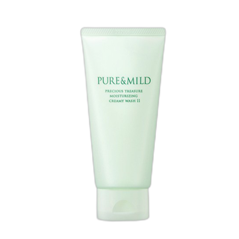 泊美 鲜纯珍萃保湿洗面奶