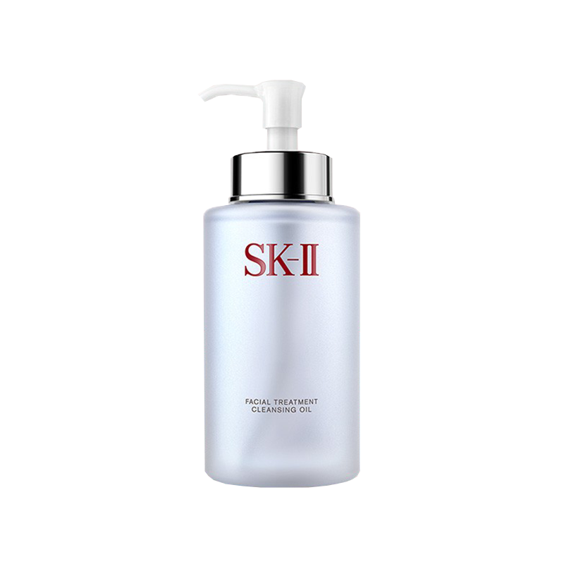 SK-II 卸妆护肤洁面奶