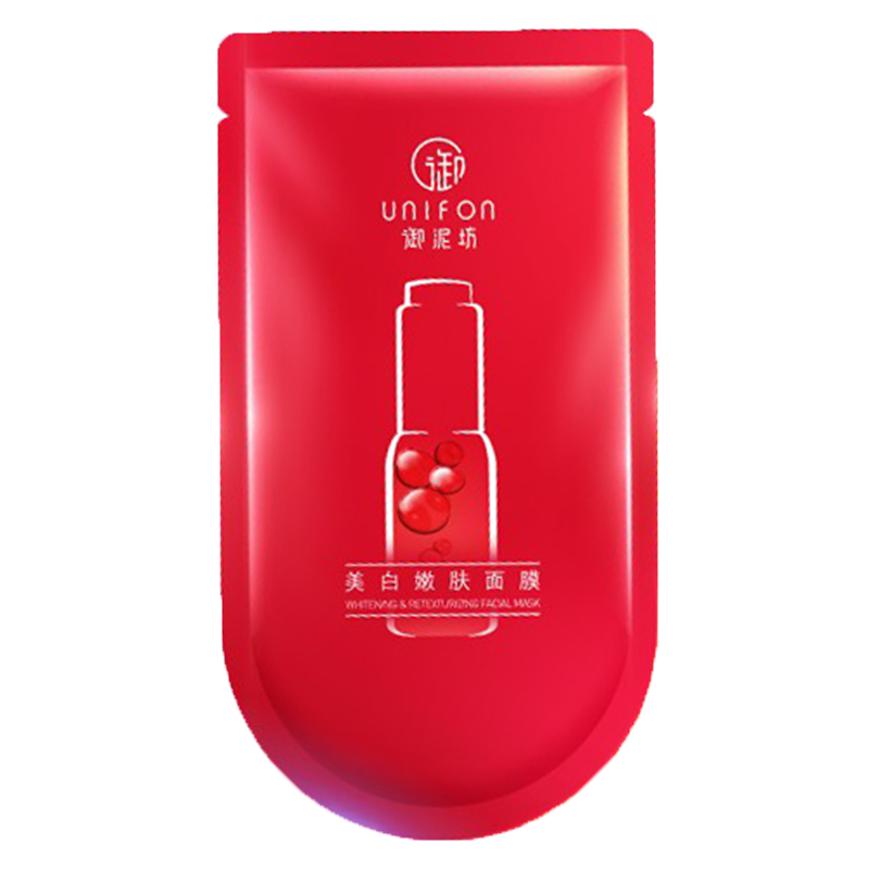 御泥坊 透亮白皙面膜