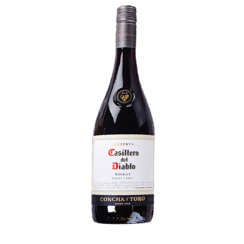 红魔鬼 干露红酒