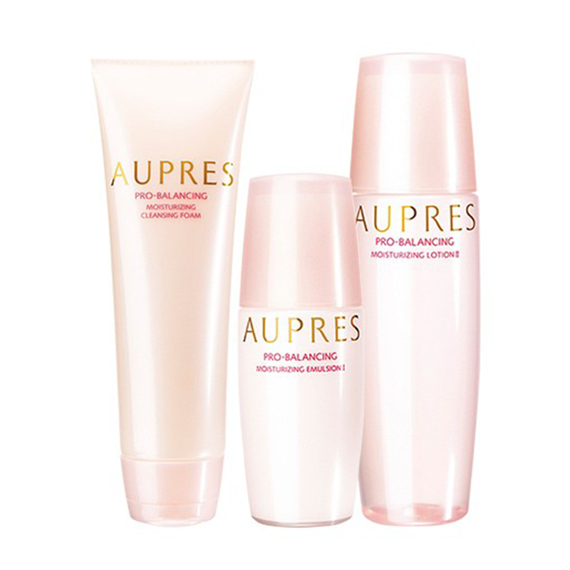 欧珀莱 清润型套装