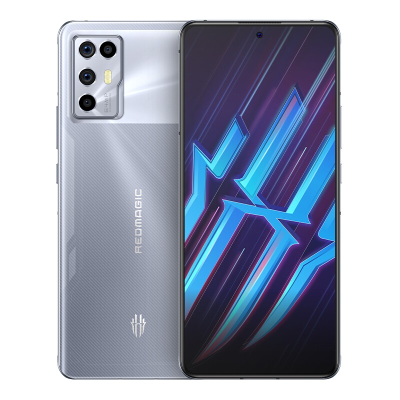 努比亚 强悍硬核输出手机