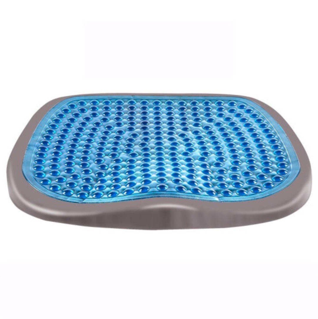 时本冰凉凝胶座垫