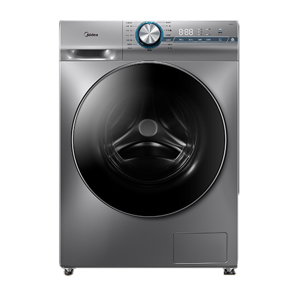 美的 低噪滚筒洗衣机