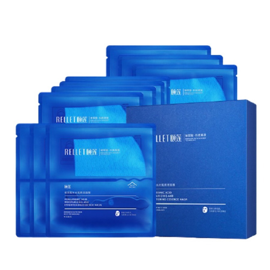 颐莲 补水修护面膜