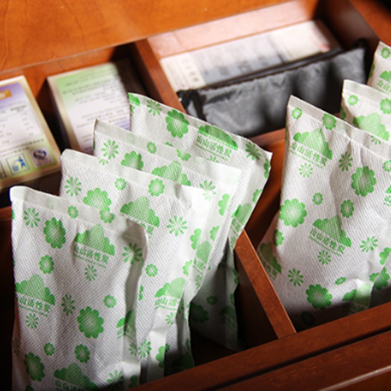 山山 全方位活性炭竹炭包