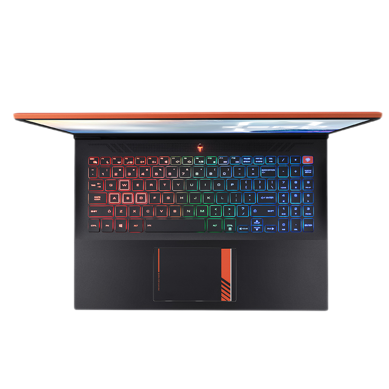 雷神 环绕灯环游戏本