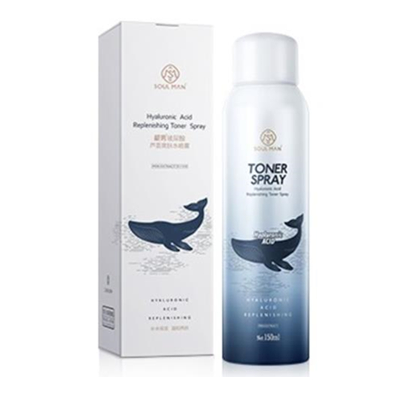 极男 纳米级补水爽肤水