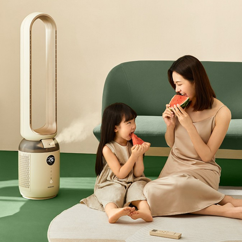 大宇 高风道口 电风扇