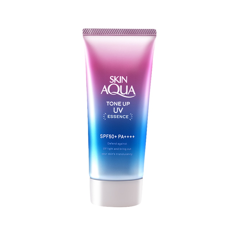 曼秀雷敦 调和肤色防晒霜