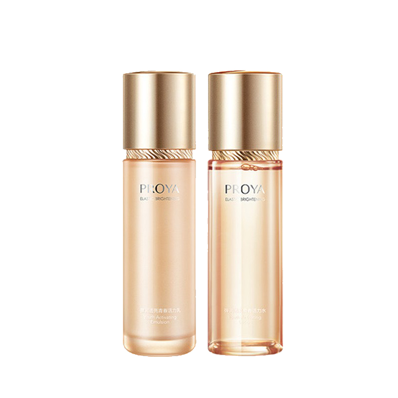 珀莱雅 充盈饱满护肤套装