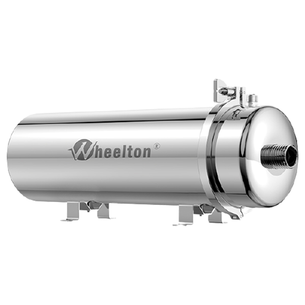 惠尔顿 不锈钢大流量净水器