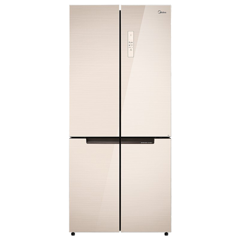 美的 电离净味冰箱