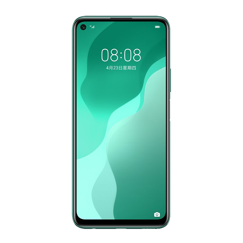 华为 双曲面玻璃手机