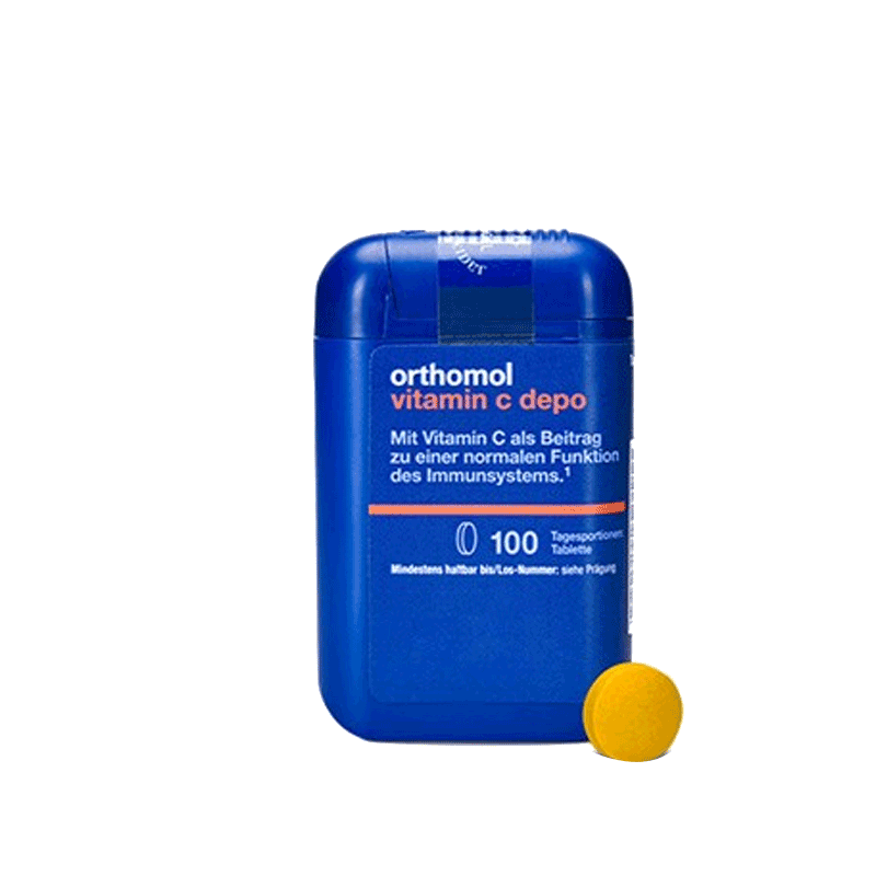 奥适宝 维生素C片剂