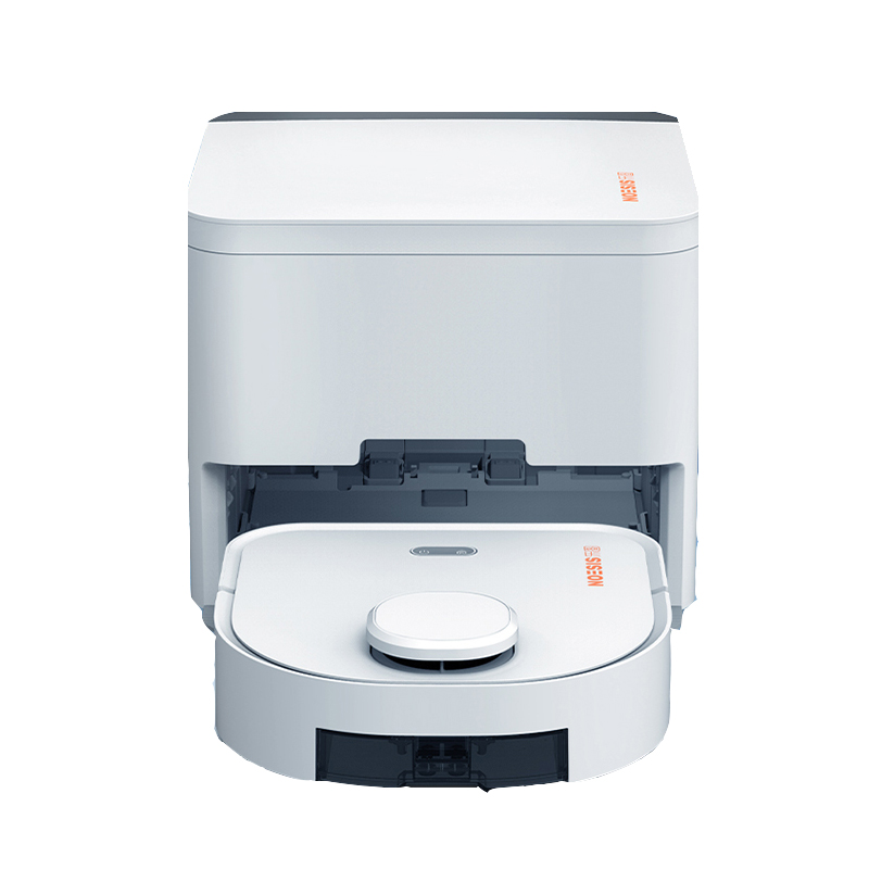 乐图 自动无线洗地机