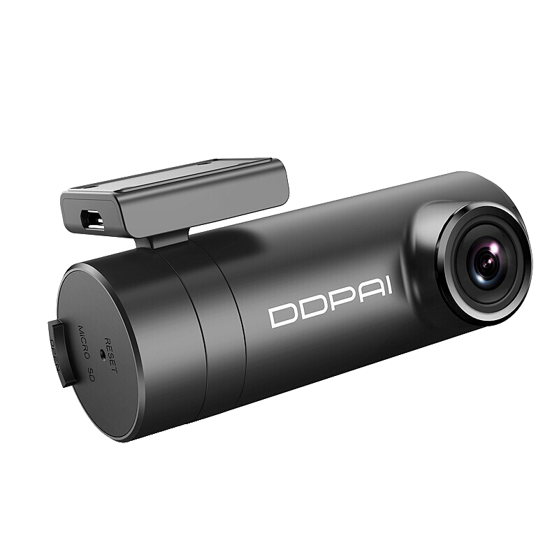 盯盯拍 单镜头智能行车记录仪