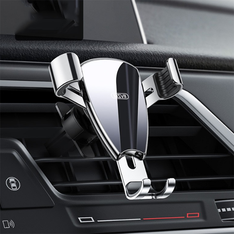 摩斯维 卡扣车载手机支架