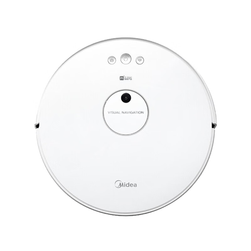美的 AI智慧眼扫地机