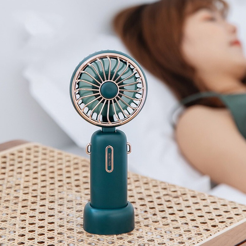 虎式飞跃 角度可调 小风扇