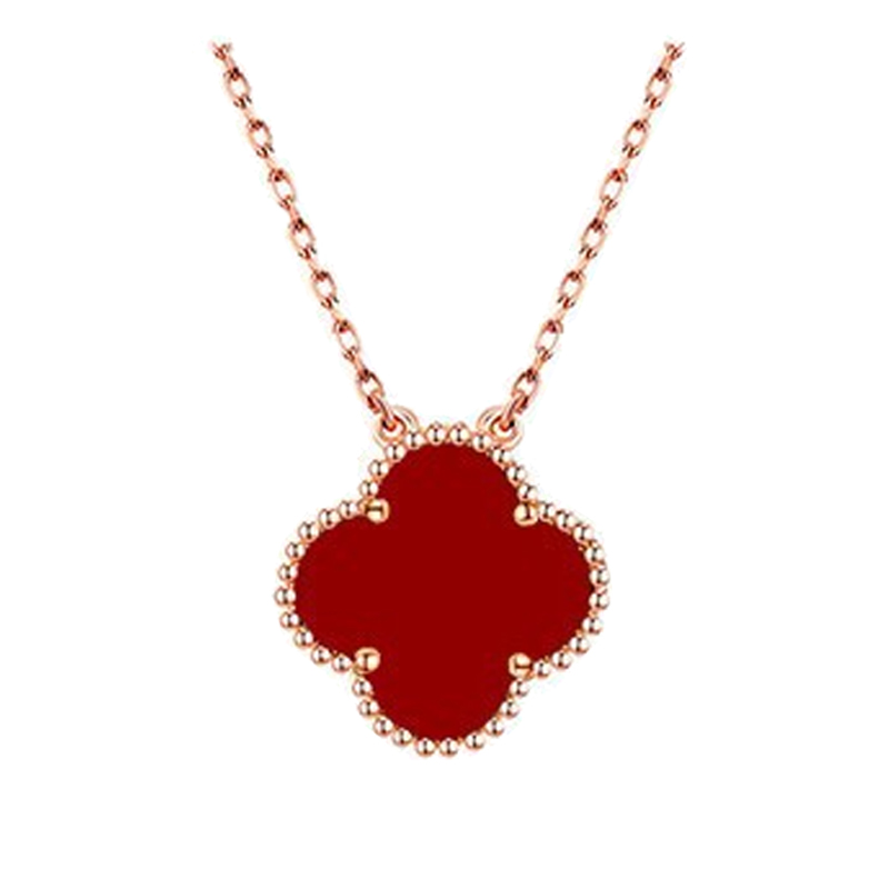 艾素 双面可戴持久保色项链