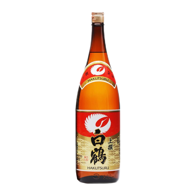 白鹤 自然爽口烧酒