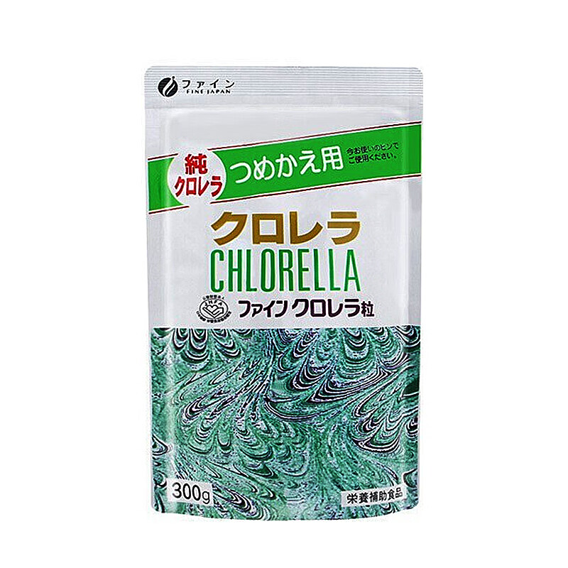 FINE 高破壁小球藻片