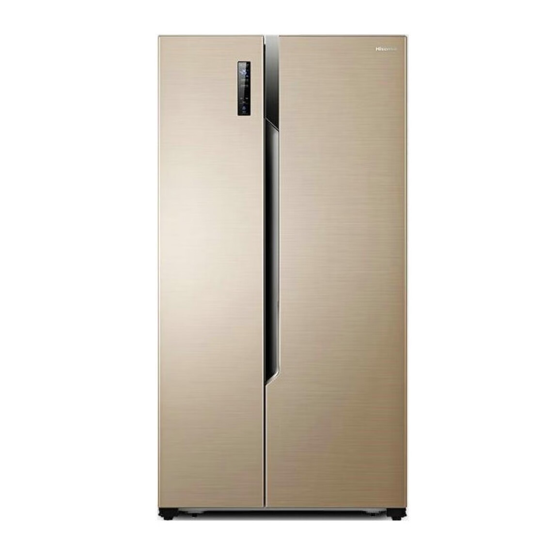 海信除菌净味双开门冰箱