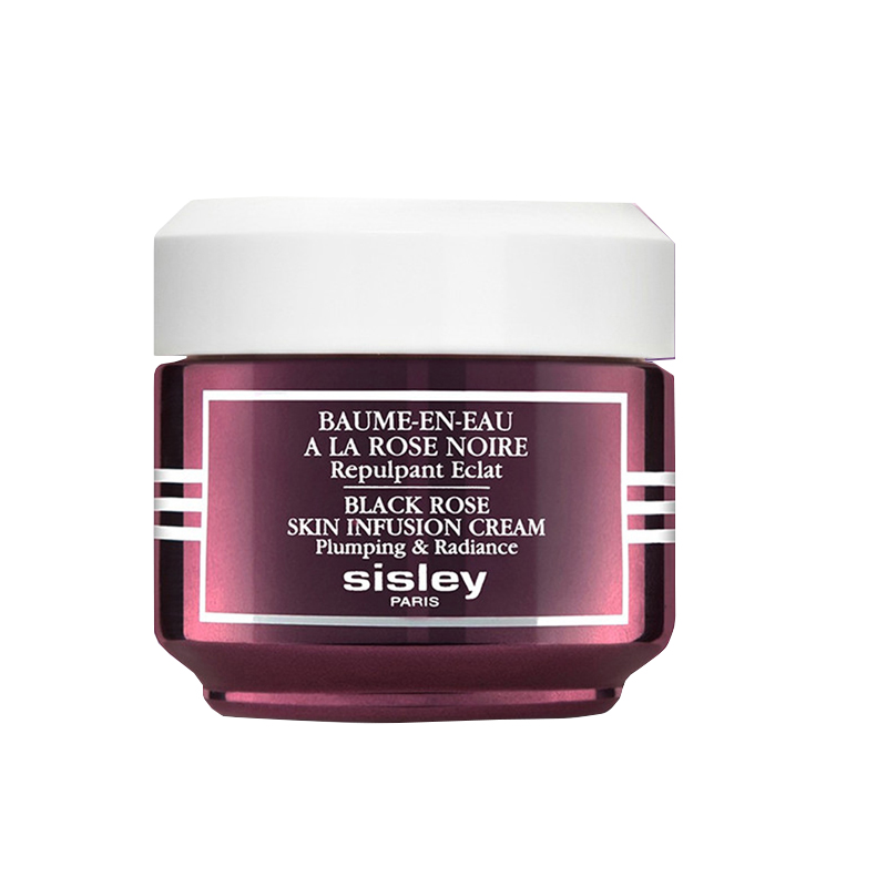 希思黎 黑玫瑰焕采 面霜