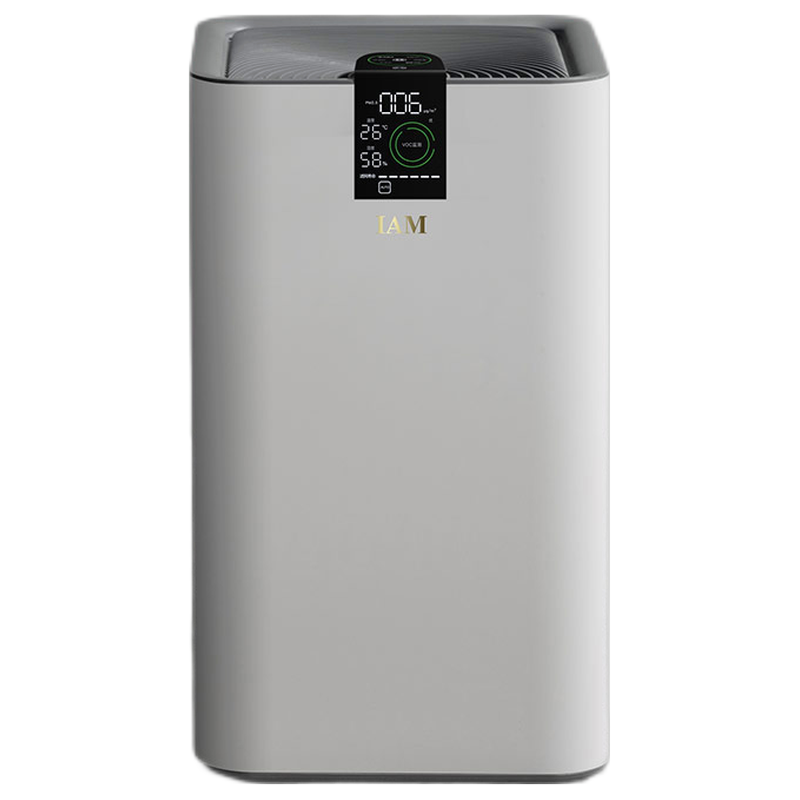IAM 清晰显示屏空气净化器