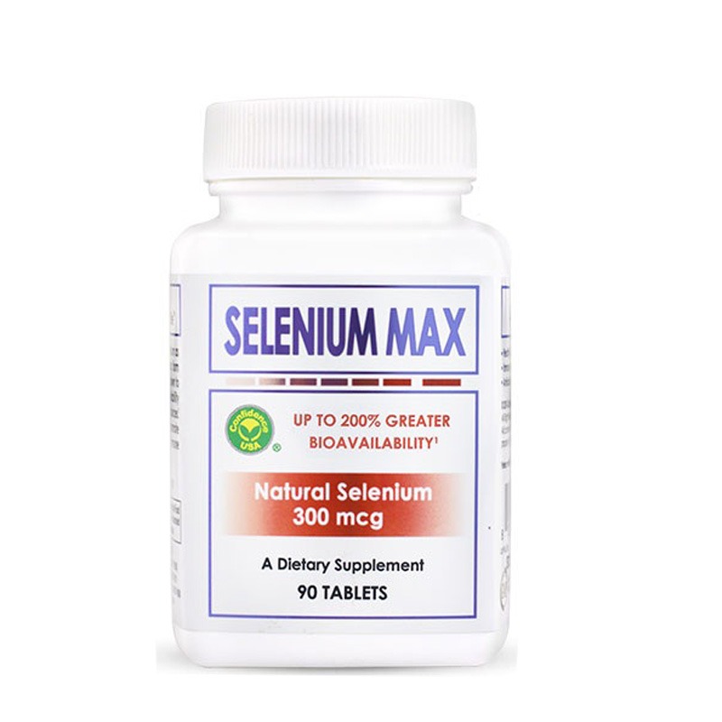 信心药业 高含量 麦芽硒片