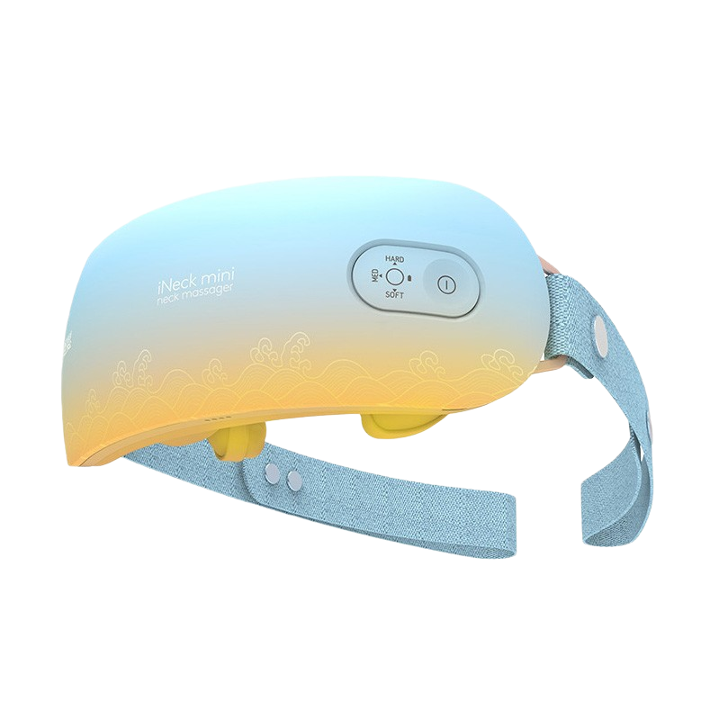 倍轻松 重量轻巧按摩器