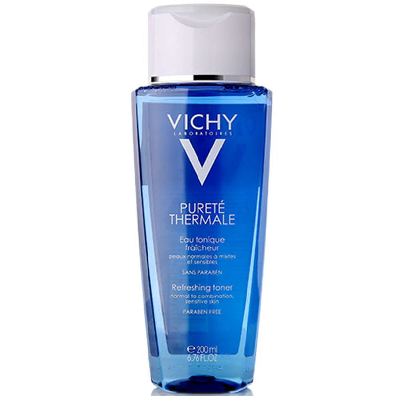 薇姿 温泉矿物水活爽肤水