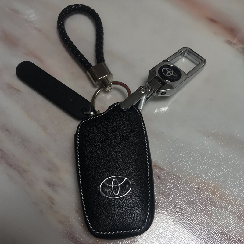 绅创 立体贴合汽车钥匙套