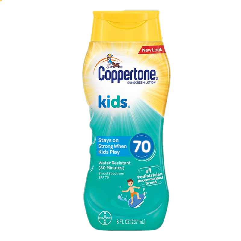 水宝宝 儿童面部身体防晒霜