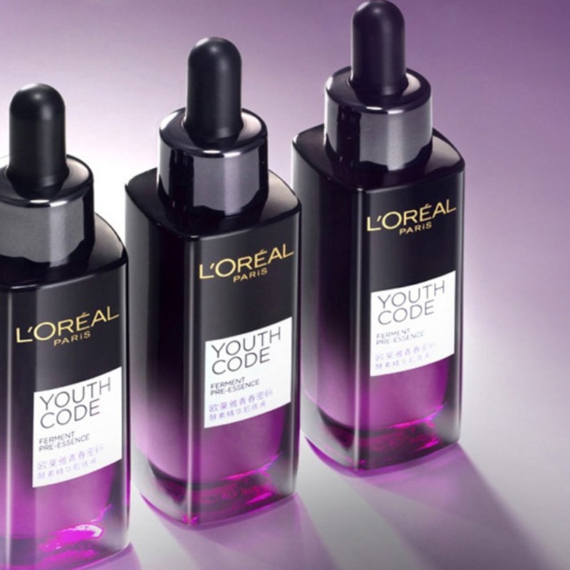 欧莱雅酵素面部精华液