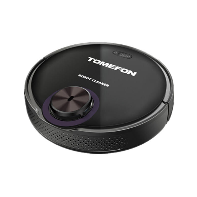 斐纳智能规划扫地机