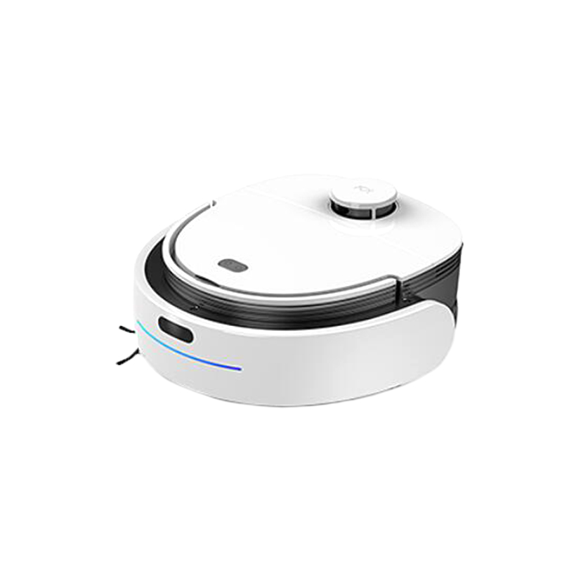 哇力自动清洗拖布扫地机