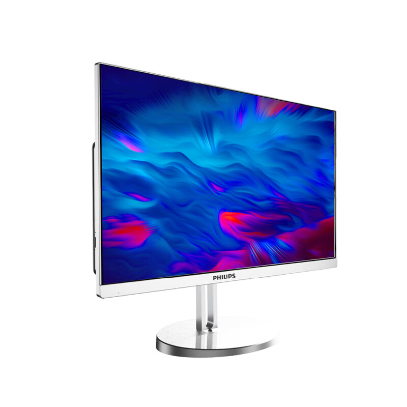 飞利浦 商用白色一体机电脑