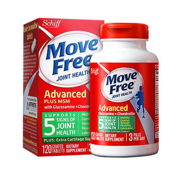 MoveFree美国进口维骨力