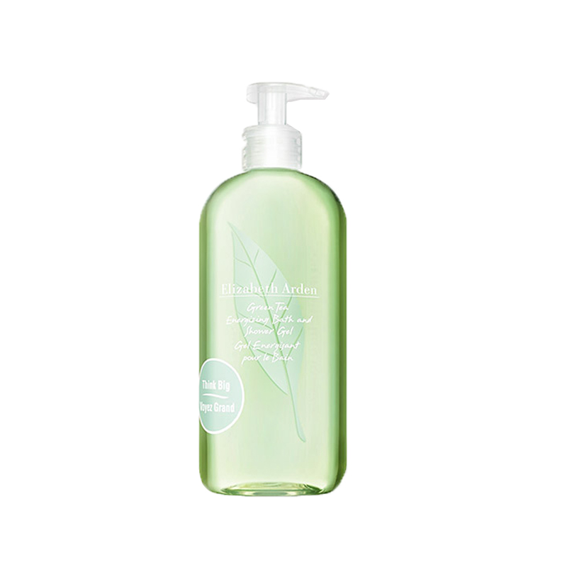 伊丽莎白雅顿 绿茶 沐浴露