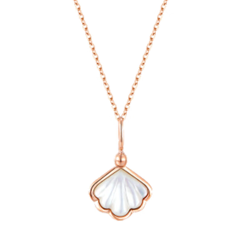 爱的约定 轻奢小众项链