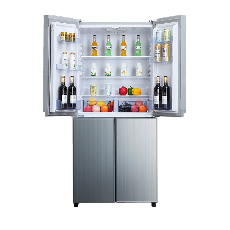 新飞 四门分区冰箱