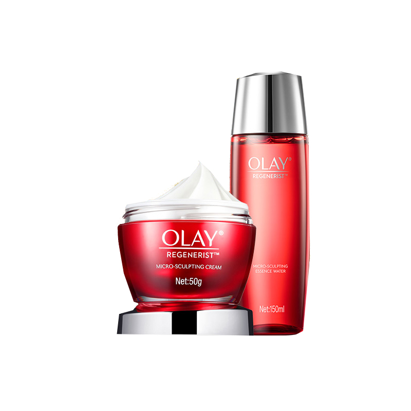 玉兰油 大红瓶套装